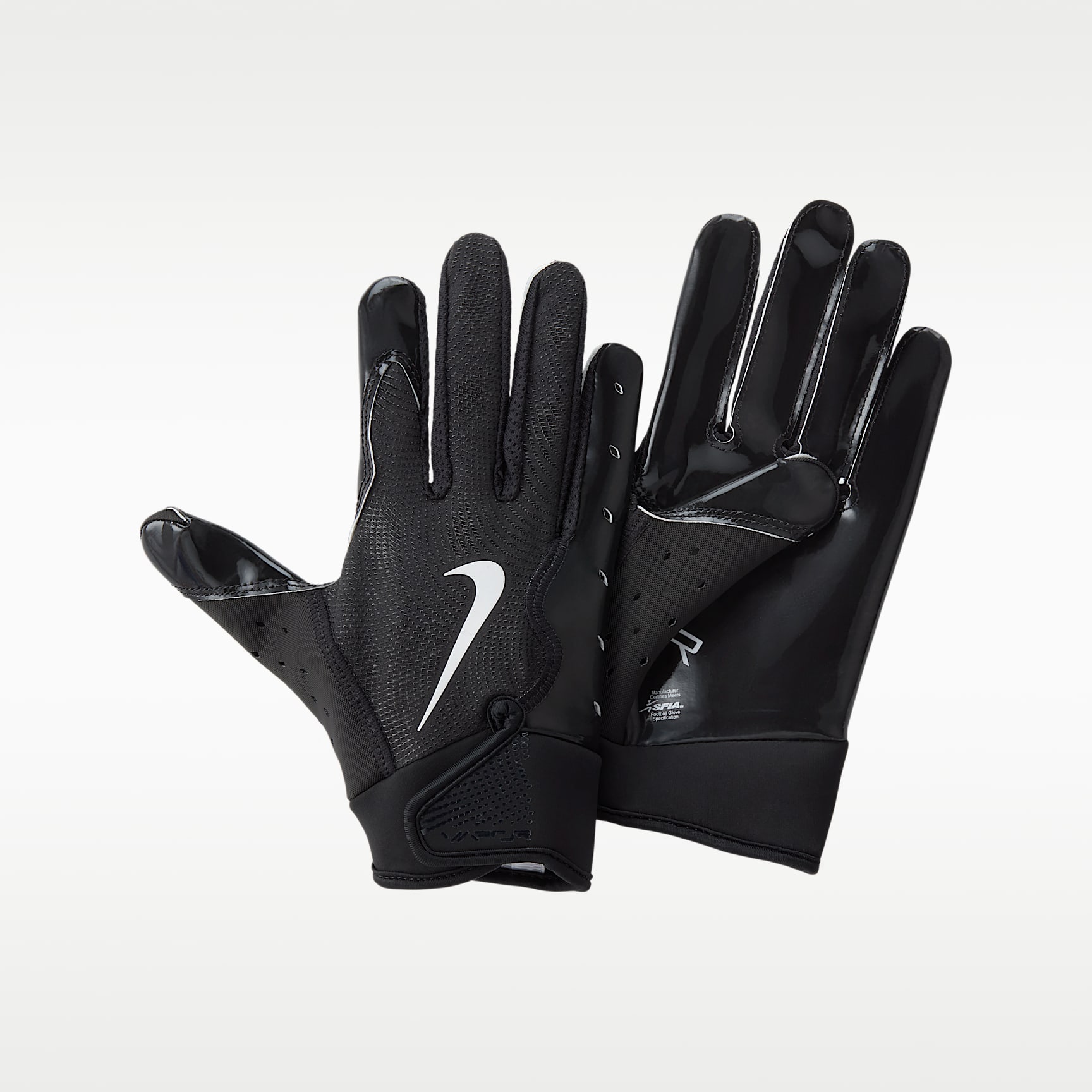 Nike Vapor Jet 8.0 Kids' Football Gloves (1 Pair). Nike.com
